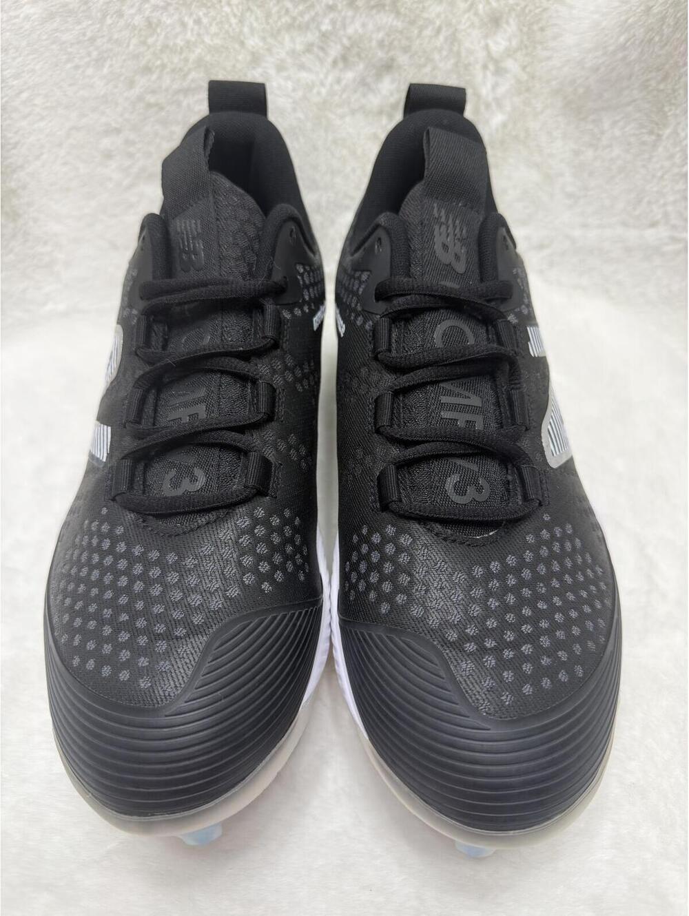 NEW BALANCE MEN'S FUELCELL COMPv3 LOW MOLDED BASEBALL CLEATS MEN'S SIZE 9.5